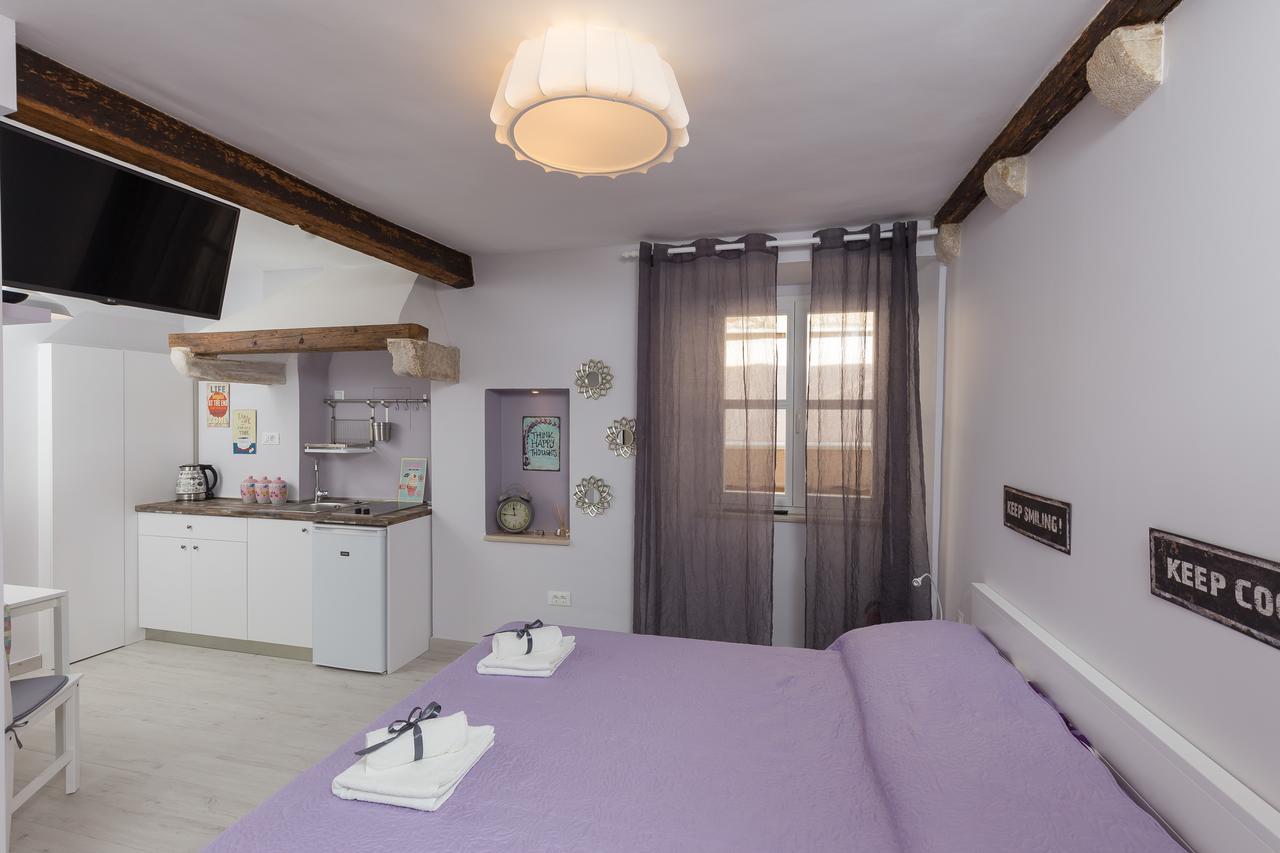 Studio Apartment Lumia Dubrovnik Buitenkant foto